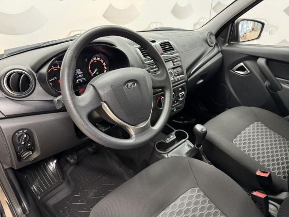 Lada (ВАЗ) Granta I Рестайлинг с пробегом 2024 года, цена 920 000 рублей, 41522 км, седан, Автокод Объявления