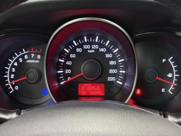 Kia Rio III Рестайлинг с пробегом 2016 года, цена 1 195 000 рублей, 144676 км, седан, Автокод Объявления