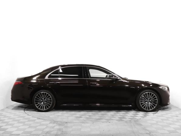 Mercedes-Benz S-Класс VII (W223) с пробегом 2021 года, цена 10 499 000 рублей, 82000 км, седан, Автокод Объявления