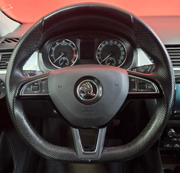 Skoda Rapid I Рестайлинг Вологда  - изображение 12