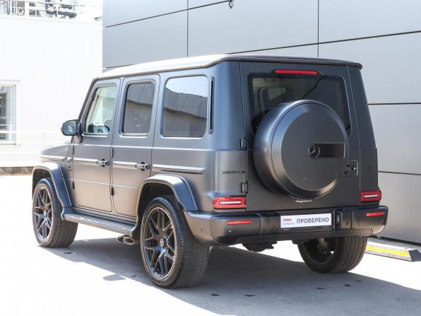 Mercedes-Benz G-Класс AMG II (W463) с пробегом 2023 года, цена 22 150 000 рублей, 40815 км, внедорожник, Автокод Объявления