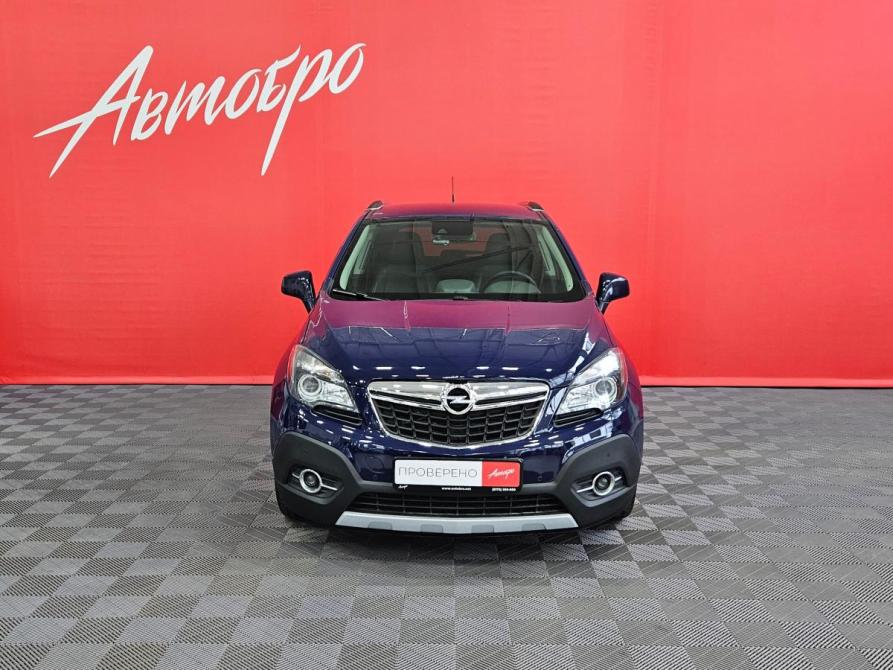 Opel Mokka I Вологда  - изображение 8