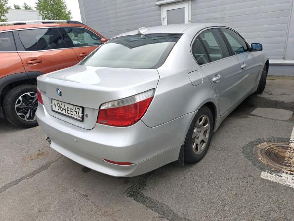 BMW 5 серии V (E60/E61) с пробегом 2005 года, цена 859 000 рублей, 253055 км, седан, Автокод Объявления