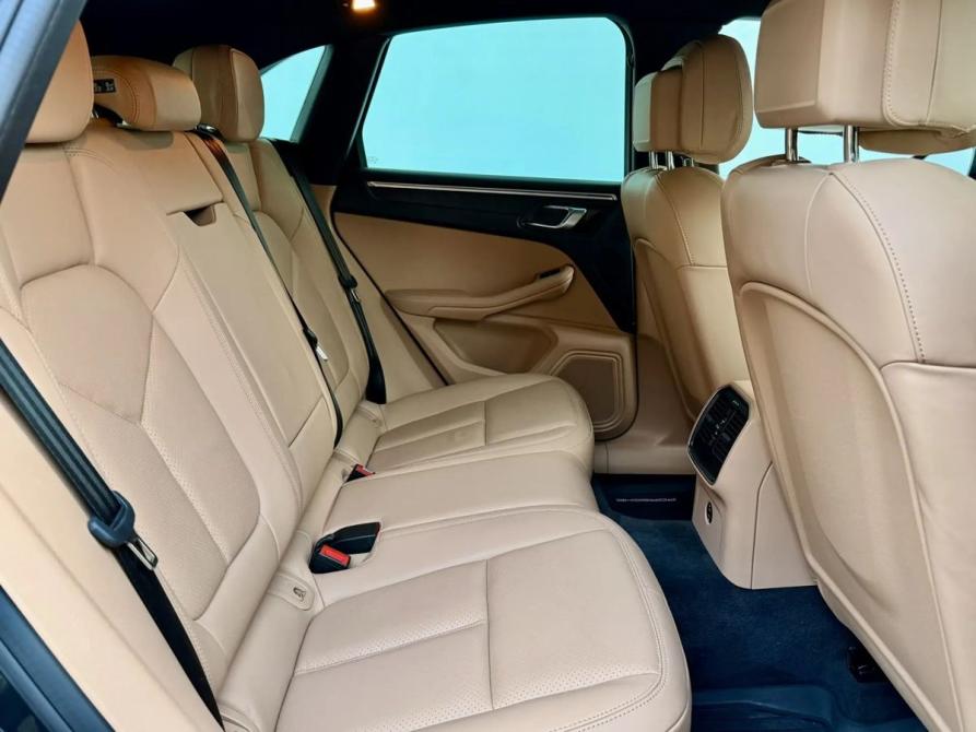 Porsche Macan I Рестайлинг Москва  - изображение 11