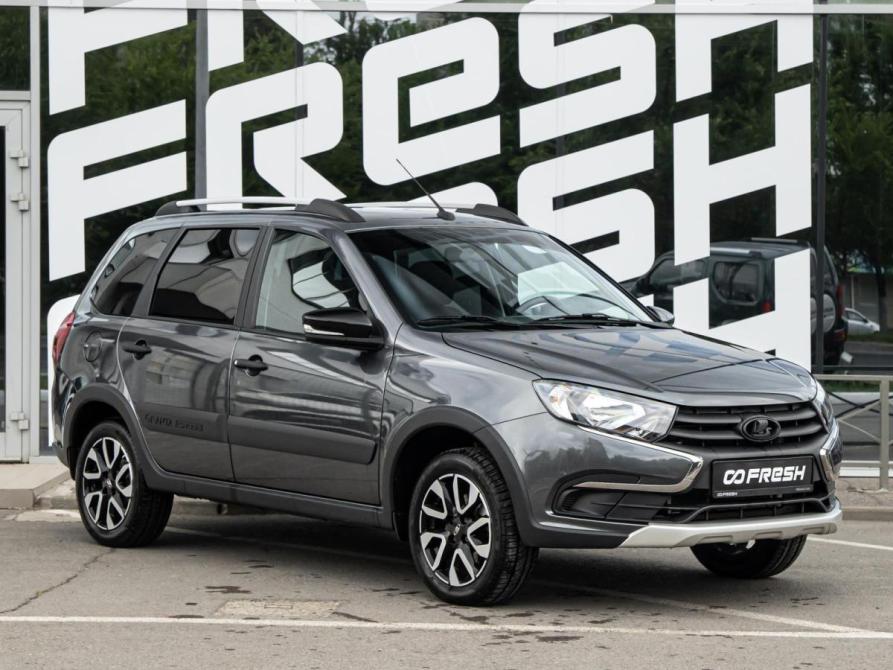 Lada (ВАЗ) Granta I Рестайлинг Волгоград  - изображение 1