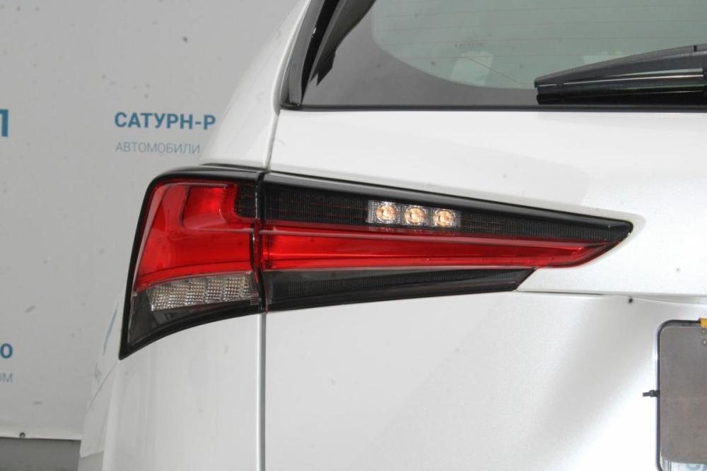 Lexus NX I Рестайлинг Пермь  - изображение 8