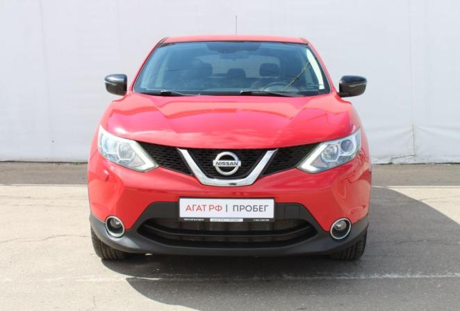 Nissan Qashqai II с пробегом 2014 года, цена 1 320 000 рублей, 96919 км, внедорожник, Автокод Объявления