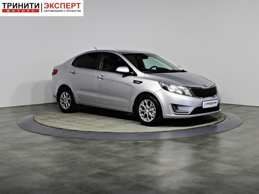 Kia Rio III Белгород  - изображение 3