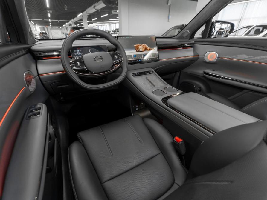 GAC Trumpchi S7 I Рестайлинг Москва  - изображение 7