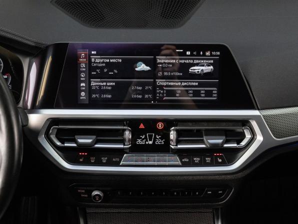 BMW 3 серии VII (G2x) с пробегом 2019 года, цена 4 199 000 рублей, 73149 км, седан, Автокод Объявления