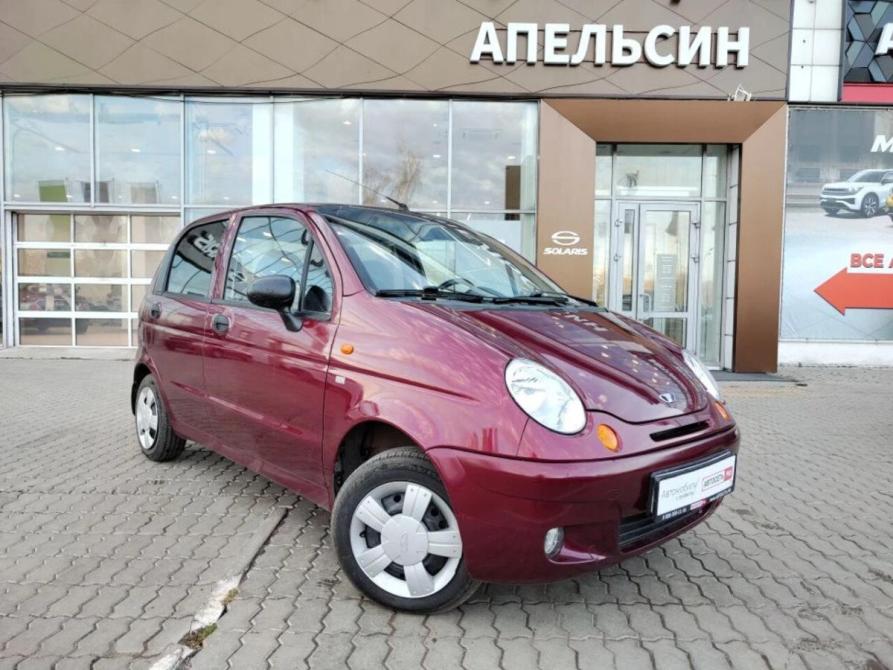 Daewoo Matiz II Рестайлинг Набережные Челны  - изображение 1