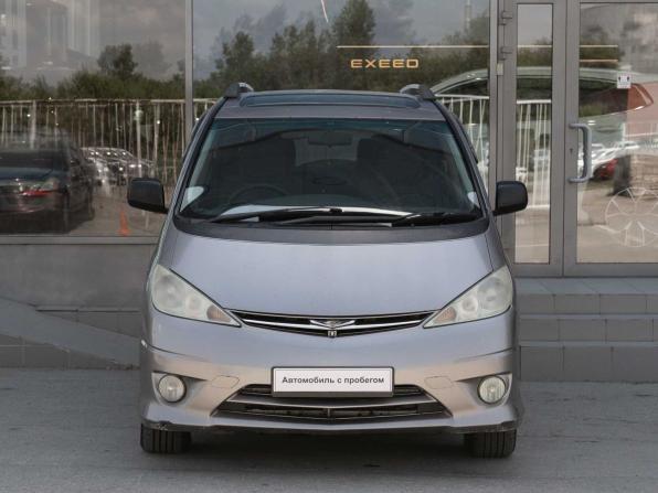 Toyota Estima II Рестайлинг с пробегом 2005 года, цена 1 200 000 рублей, 326549 км, минивэн, Автокод Объявления