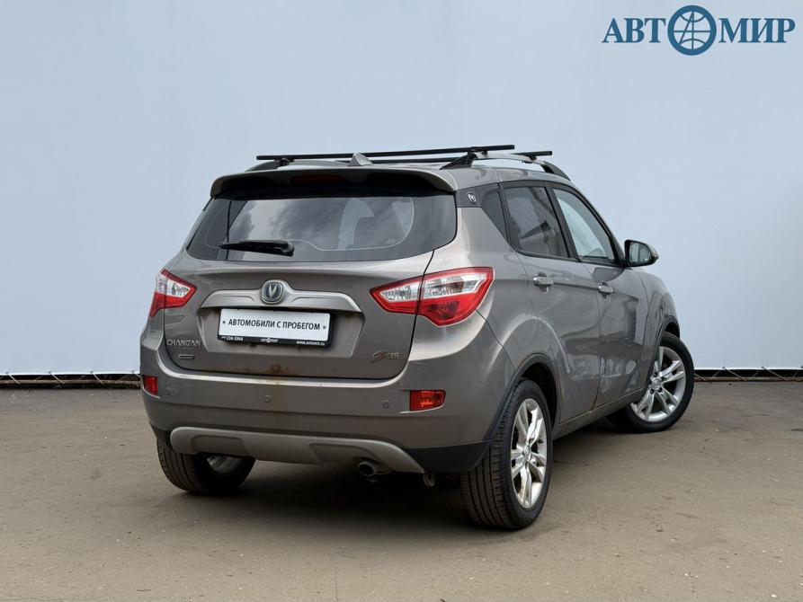 Changan CS35 Москва  - изображение 5