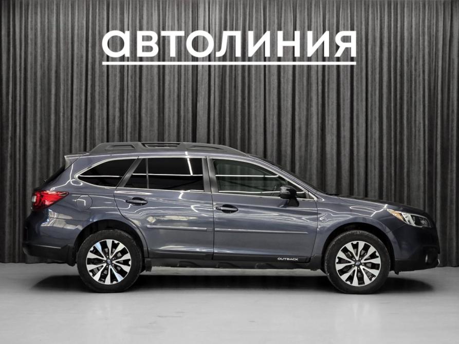 Subaru Outback V Красноярск  - изображение 5