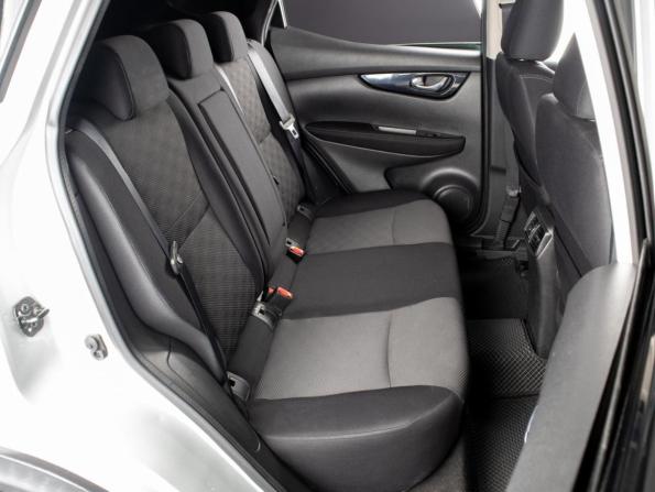 Nissan Qashqai II с пробегом 2016 года, цена 1 590 000 рублей, 138009 км, внедорожник, Автокод Объявления