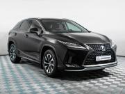 Lexus RX IV Рестайлинг Москва  - изображение 27