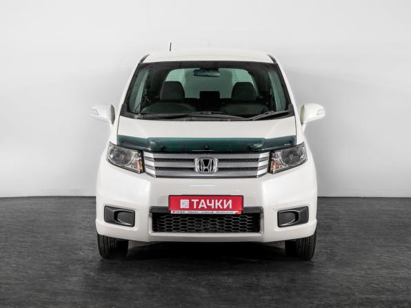 Honda Freed I Рестайлинг с пробегом 2012 года, цена 1 175 000 рублей, 117636 км, компактвэн, Автокод Объявления