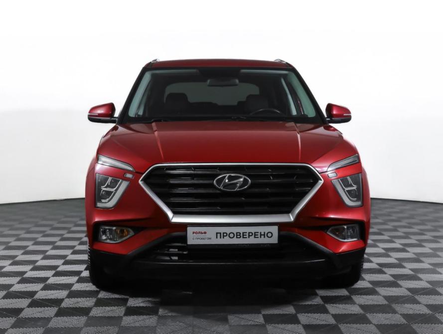 Hyundai Creta II Москва  - изображение 2