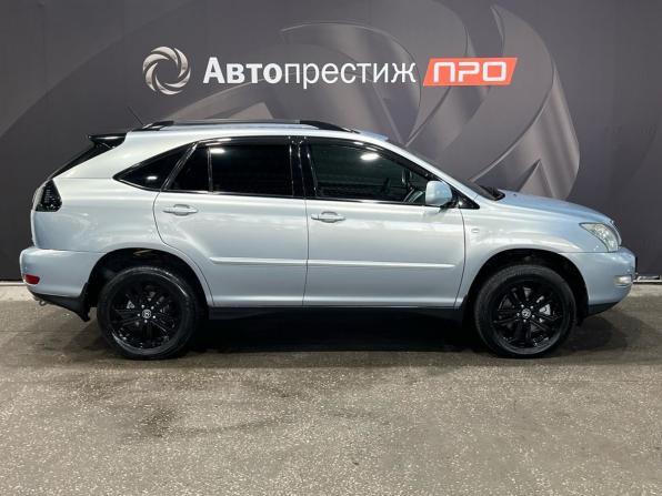 Lexus RX II Рестайлинг с пробегом 2006 года, цена 1 095 000 рублей, 214324 км, внедорожник, Автокод Объявления