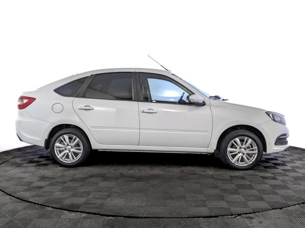 Lada (ВАЗ) Granta I Рестайлинг с пробегом 2023 года, цена 750 000 рублей, 62410 км, лифтбек, Автокод Объявления