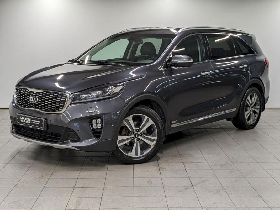 Kia Sorento III Prime Рестайлинг Москва  - изображение 1