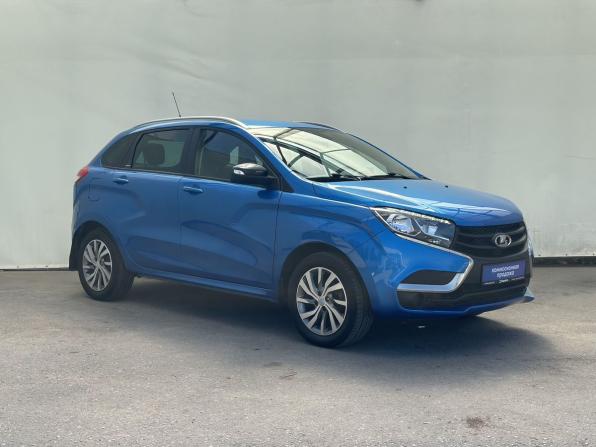 Lada (ВАЗ) XRAY I с пробегом 2021 года, цена 1 150 000 рублей, 59961 км, хэтчбек, Автокод Объявления