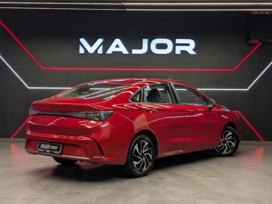 BAIC U5 Plus Москва  - изображение 2