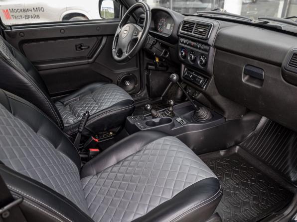 Lada (ВАЗ) Niva Legend с пробегом 2023 года, цена 858 094 рубля, 67251 км, внедорожник, Автокод Объявления