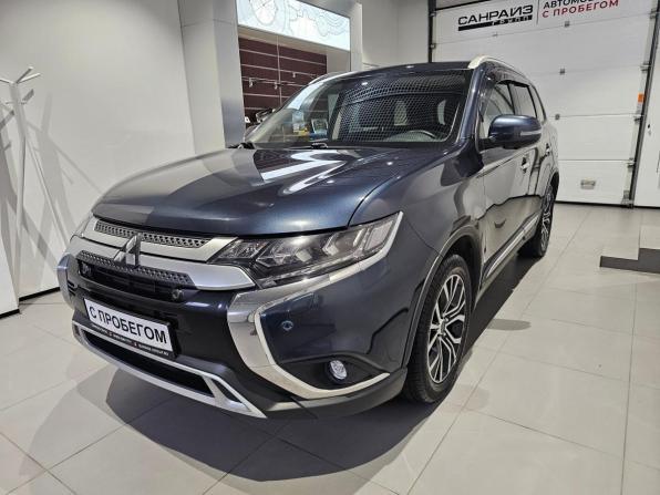 Mitsubishi Outlander III Рестайлинг 3 с пробегом 2018 года, цена 2 499 000 рублей, 108125 км, внедорожник, Автокод Объявления