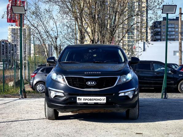 Kia Sportage III Рестайлинг с пробегом 2015 года, цена 1 259 000 рублей, 211500 км, внедорожник, Автокод Объявления