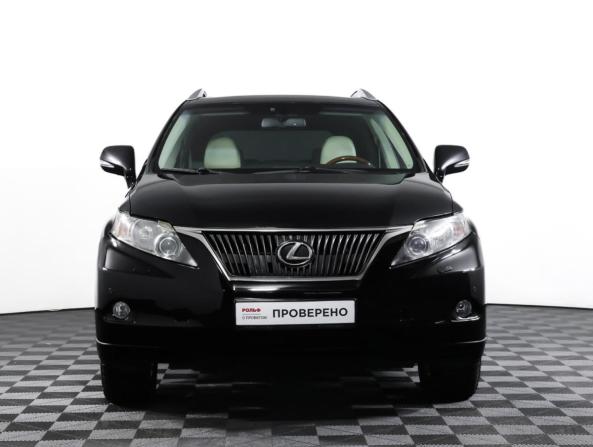 Lexus RX III с пробегом 2008 года, цена 1 644 000 рублей, 260468 км, внедорожник, Автокод Объявления