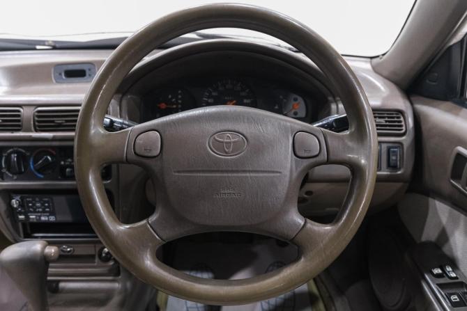 Toyota Tercel V (L50) Рестайлинг с пробегом 1998 года, цена 159 000 рублей, 192000 км, хэтчбек, Автокод Объявления