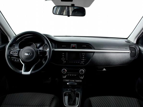 Kia Rio IV с пробегом 2018 года, цена 1 248 000 рублей, 220000 км, хэтчбек, Автокод Объявления