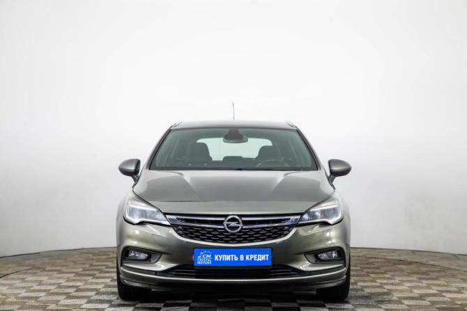 Opel Astra K с пробегом 2018 года, цена 1 369 000 рублей, 166621 км, универсал, Автокод Объявления