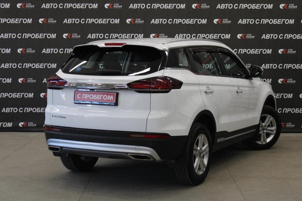 Geely Atlas Pro Томск  - изображение 3