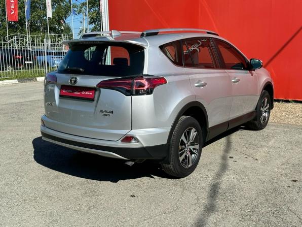 Toyota RAV4 IV (XA40) Рестайлинг с пробегом 2017 года, цена 2 550 000 рублей, 149969 км, внедорожник, Автокод Объявления