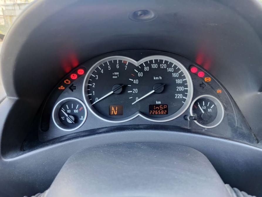 Opel Corsa C Рестайлинг Брянск  - изображение 12