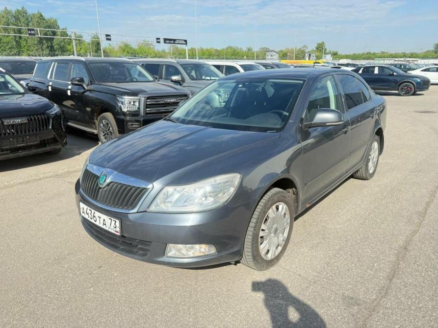 Skoda Octavia II (A5) Рестайлинг Тольятти  - изображение 1