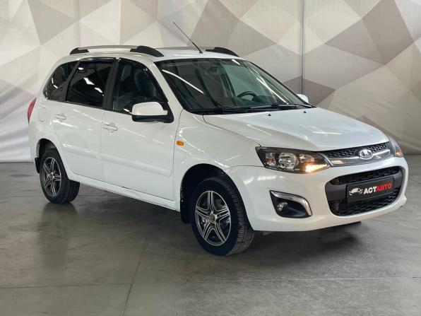 Lada (ВАЗ) Kalina II с пробегом 2014 года, цена 550 000 рублей, 154587 км, универсал, Автокод Объявления