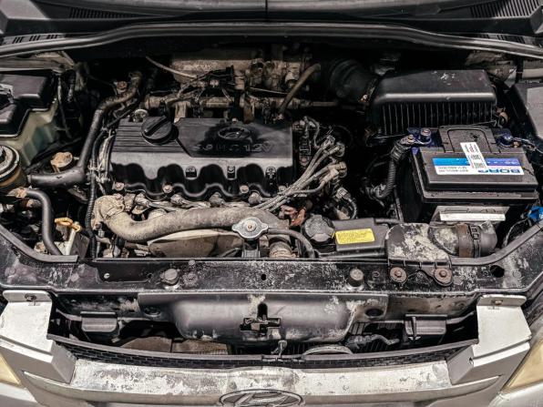 Hyundai Getz I с пробегом 2004 года, цена 367 629 рублей, 208691 км, хэтчбек, Автокод Объявления