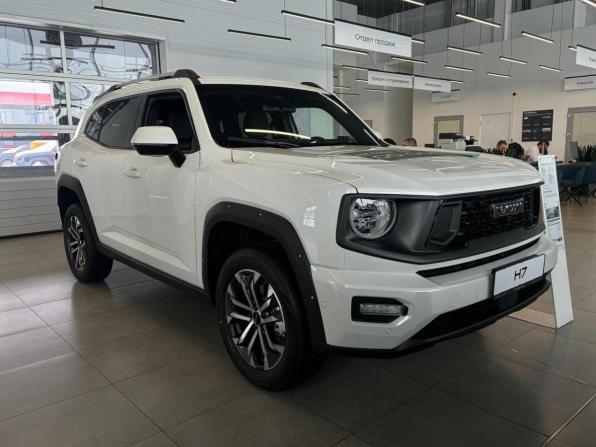Новый Haval H7 I 2026 года, цена 4 199 000 рублей, внедорожник, Автокод Объявления