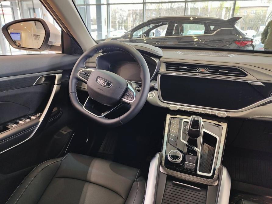 Belgee X70 I Рестайлинг Екатеринбург  - изображение 7