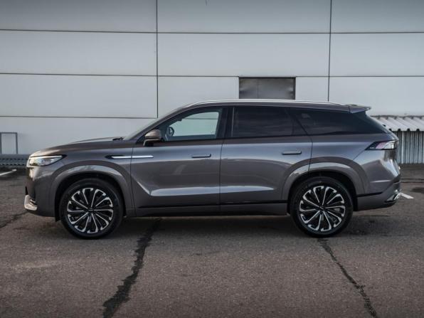 Jaecoo J8 с пробегом 2024 года, цена 2 983 000 рублей, 22700 км, внедорожник, Автокод Объявления