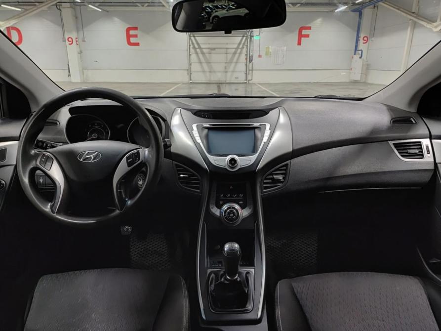 Hyundai Elantra V (MD) Казань  - изображение 16