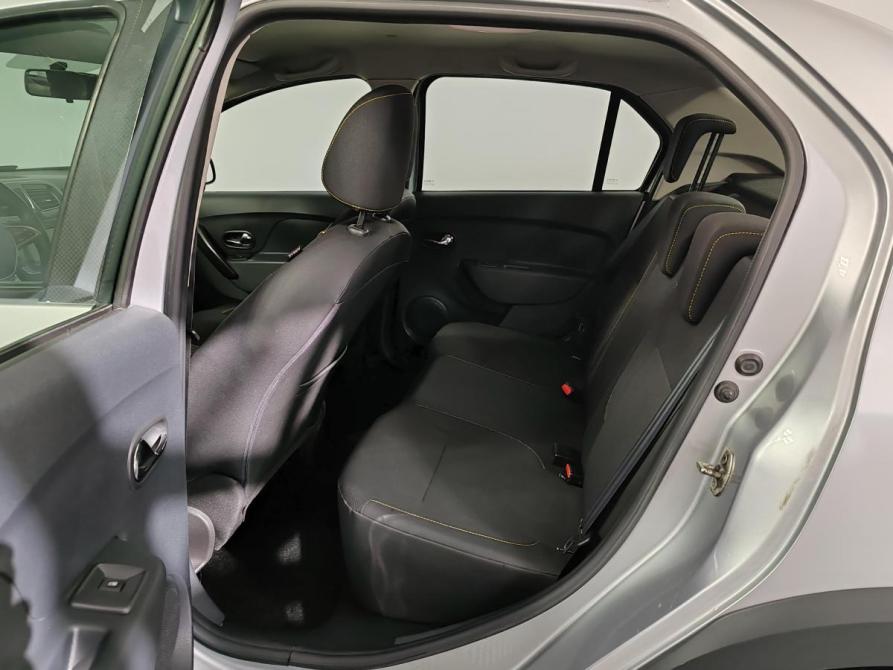 Renault Logan II Рестайлинг Москва  - изображение 12