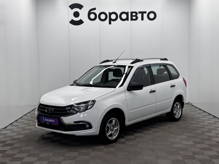 Lada (ВАЗ) Granta I Рестайлинг Воронеж  - изображение 1
