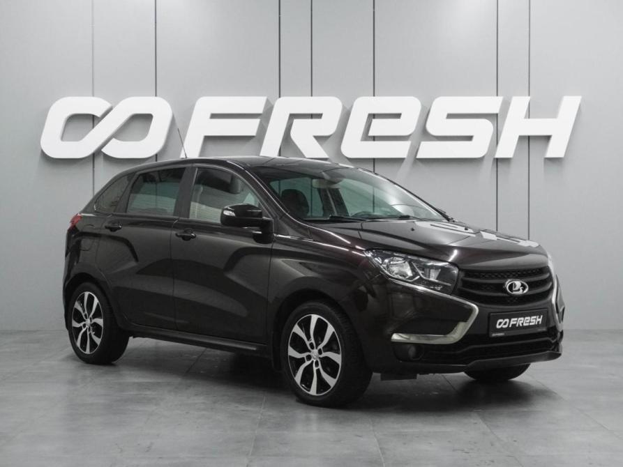 Lada (ВАЗ) XRAY I Воронеж  - изображение 1