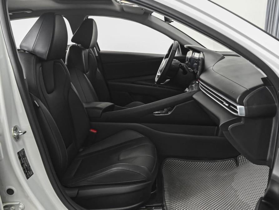 Hyundai Elantra VII (CN7) Рестайлинг Ставрополь  - изображение 8