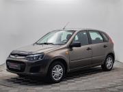 Lada (ВАЗ) Kalina II Москва  - изображение 16