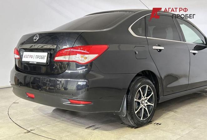 Nissan Almera III (G15) с пробегом 2013 года, цена 635 000 рублей, 205424 км, седан, Автокод Объявления